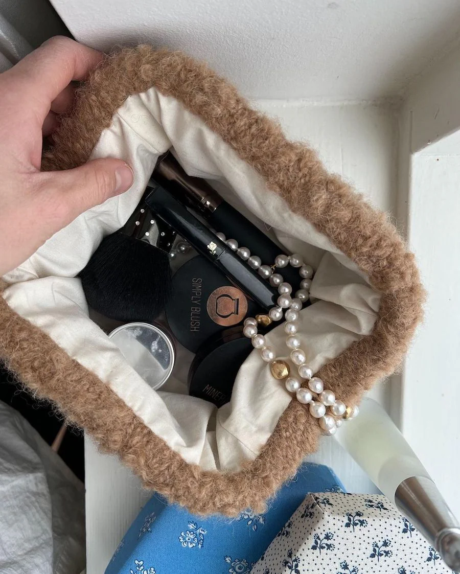 Frame til lille clutch - Image 4