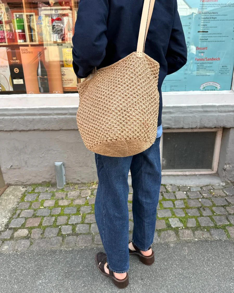 French Market Bag - Image 3