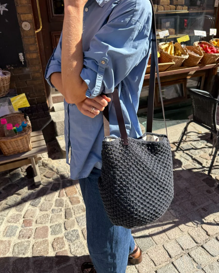 French Market Bag - Image 4