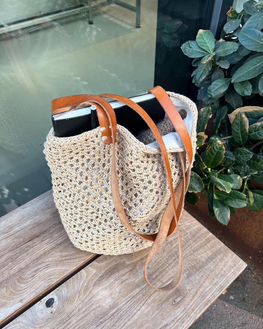 French Market Bag - Image 8
