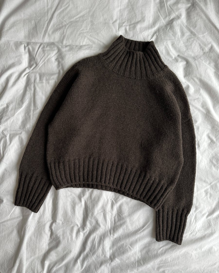 Hannah Sweater O-neck - Image 2