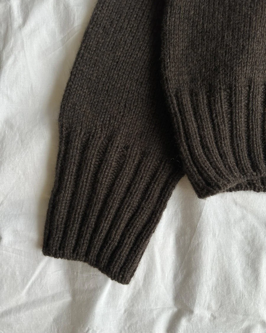 Hannah Sweater O-neck - Image 5