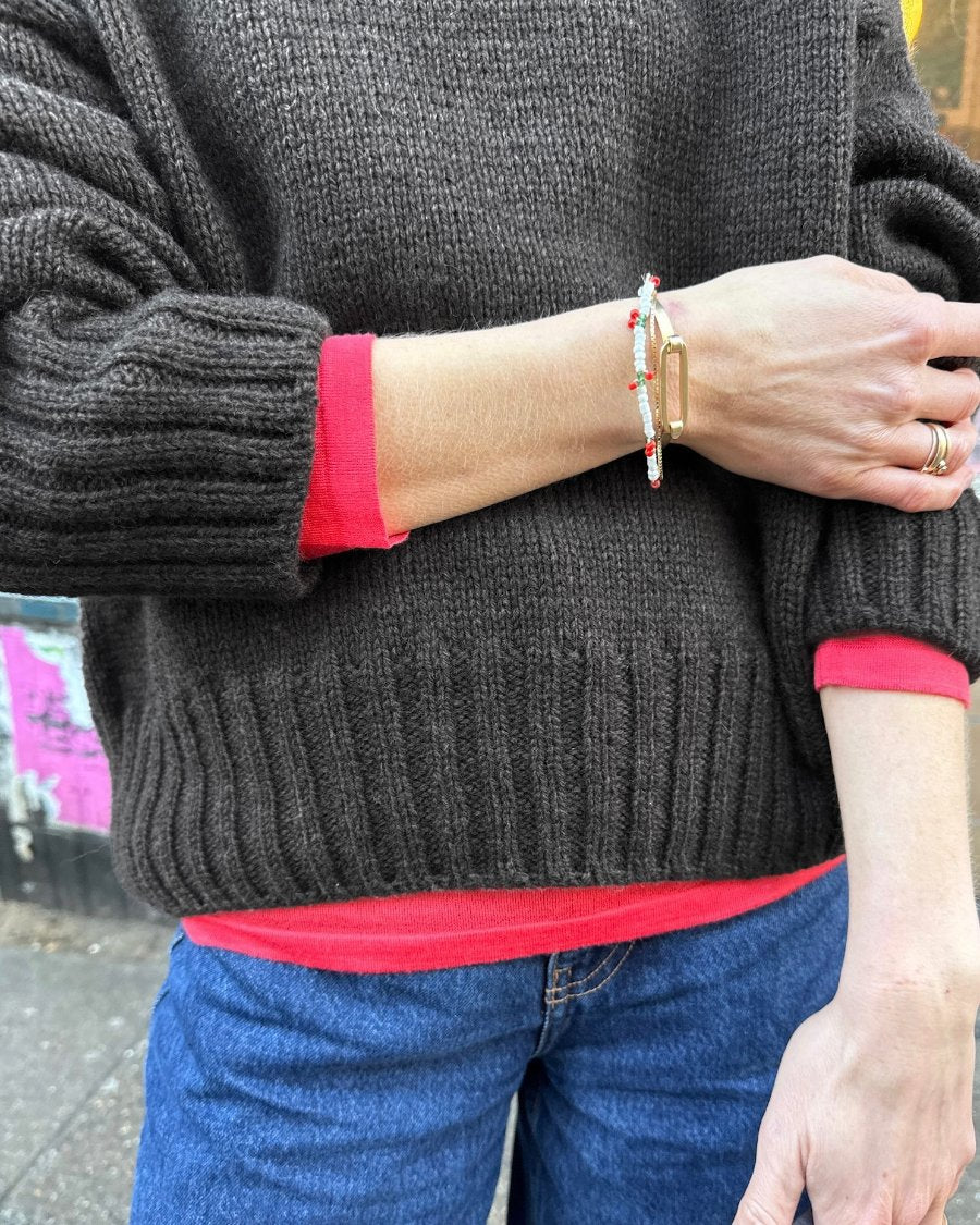 Hannah Sweater O-neck - Image 7