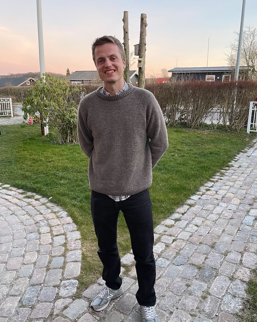 Hanstholm Sweater - Image 3