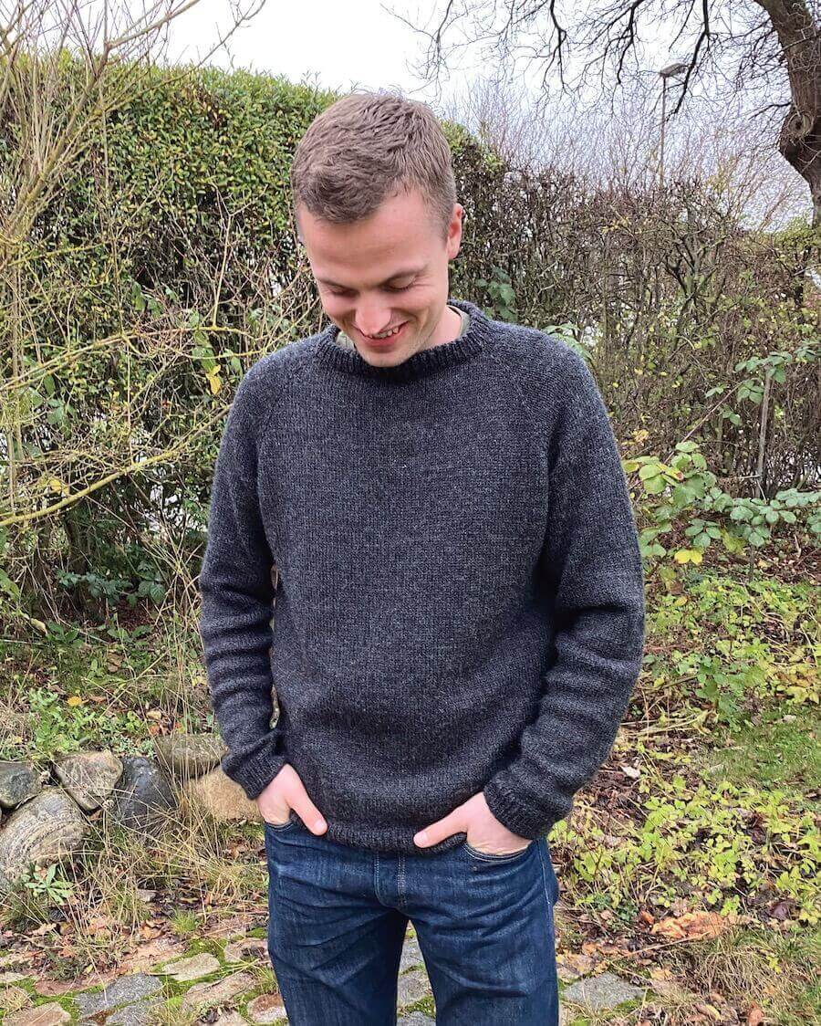 Hanstholm Sweater - Image 4