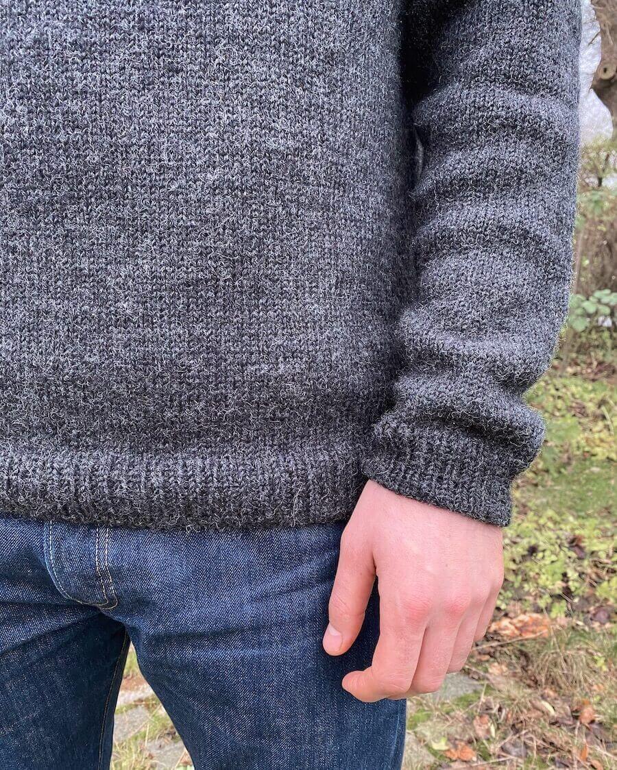 Hanstholm Sweater - Image 5