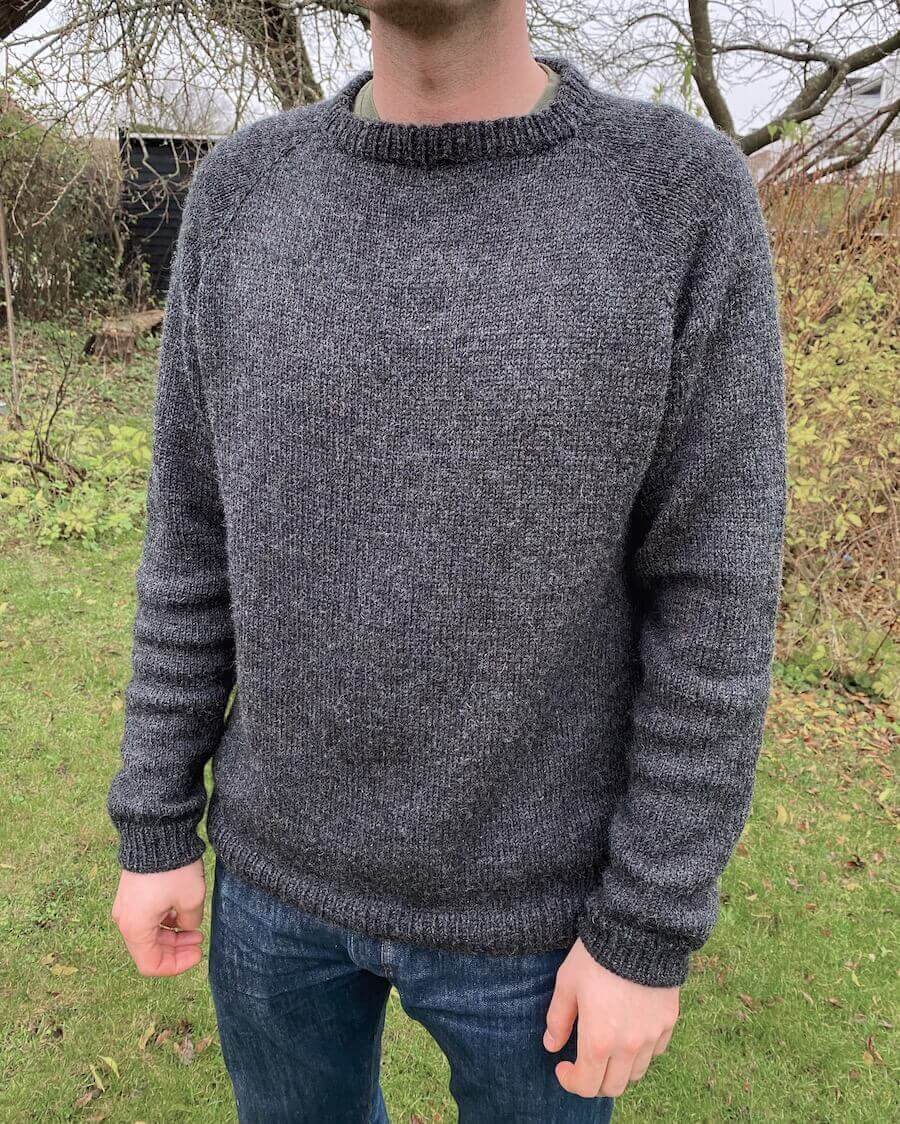 Hanstholm Sweater - Image 6