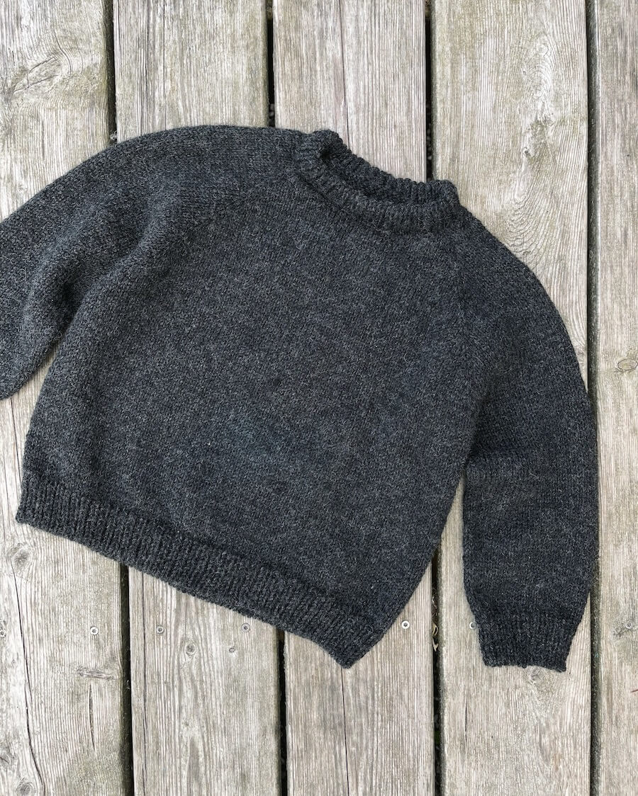 Hanstholm Sweater Junior - Image 2