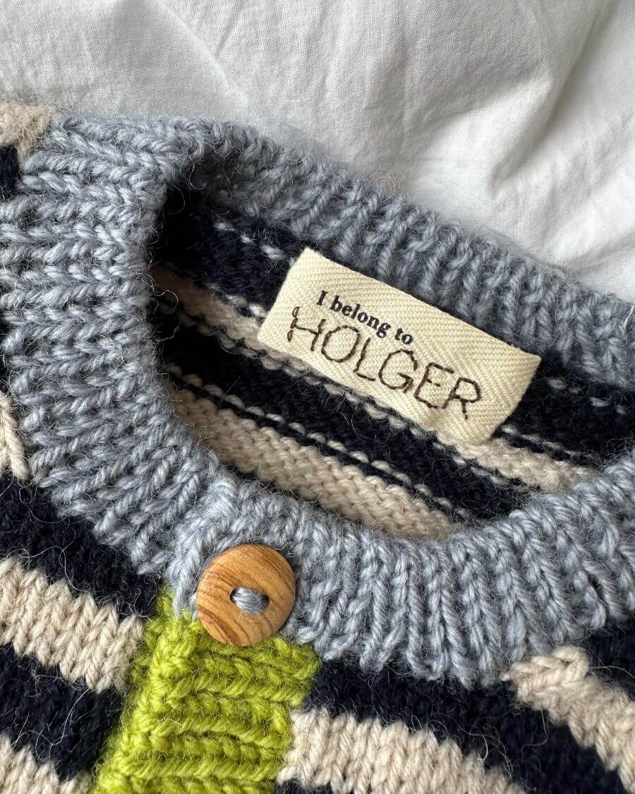 Holger Cardigan - Image 4