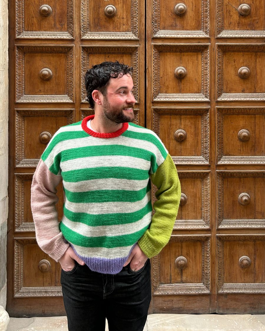 Holger Sweater Man - Image 4