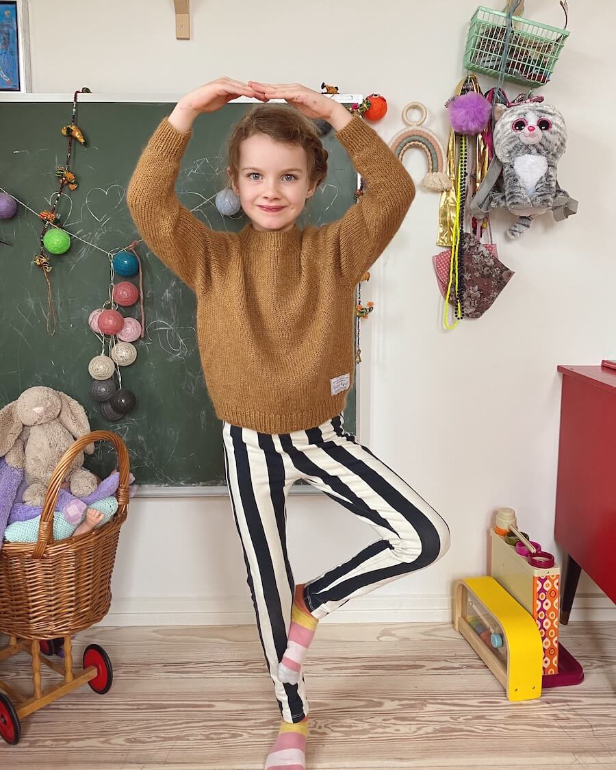 Ingen Dikkedarer Sweater Junior - Image 3