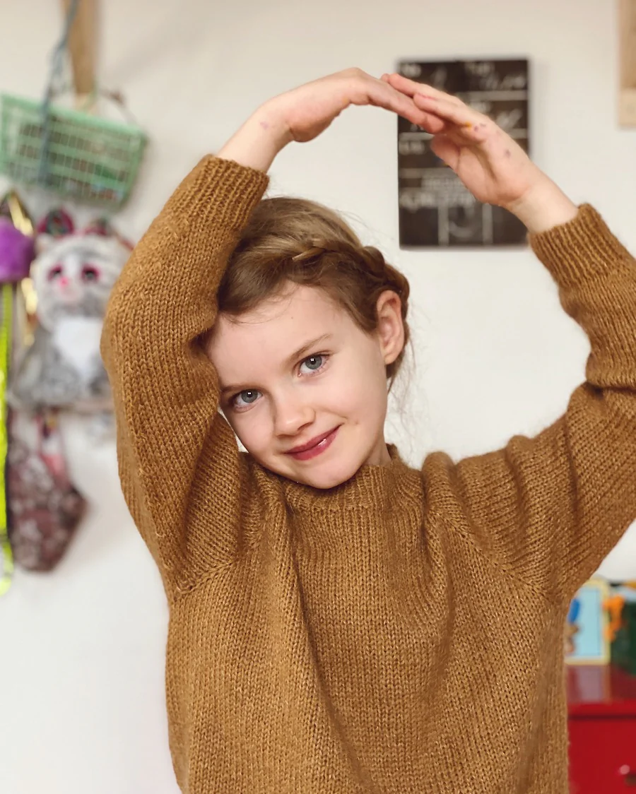 Ingen Dikkedarer Sweater Junior - Image 4
