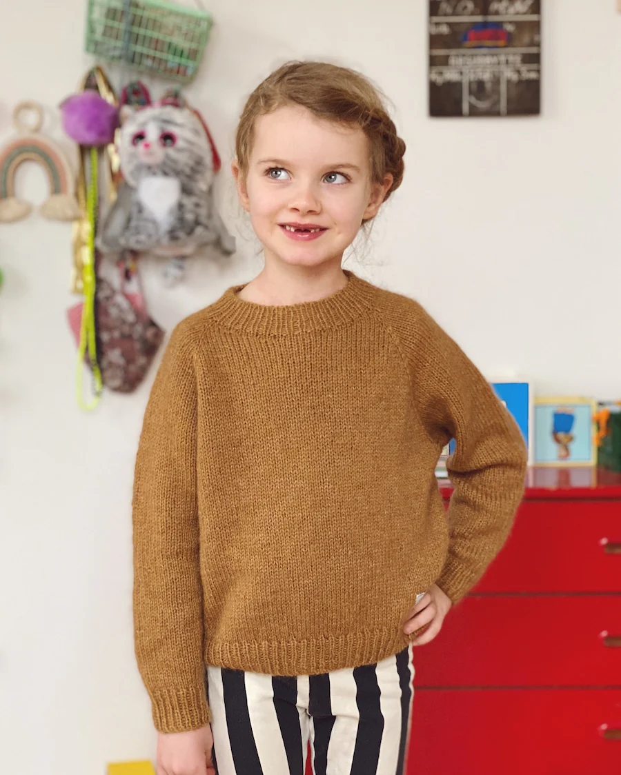 Ingen Dikkedarer Sweater Junior - Image 5