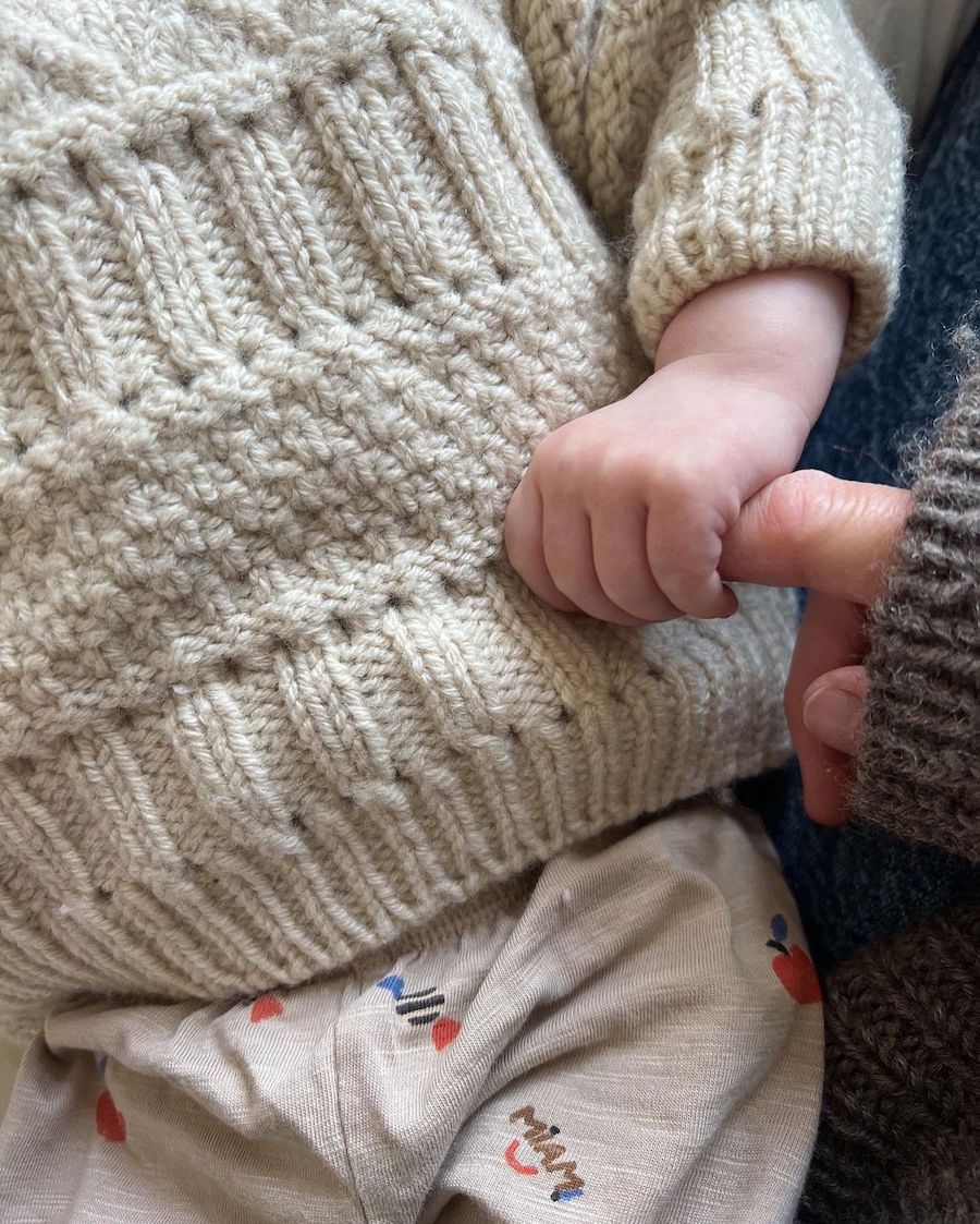 Ingrid Sweater Baby - Image 3