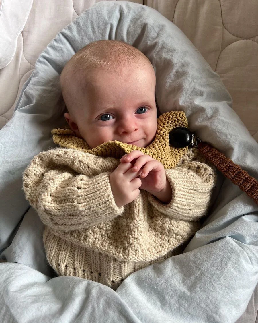 Ingrid Sweater Baby - Image 4