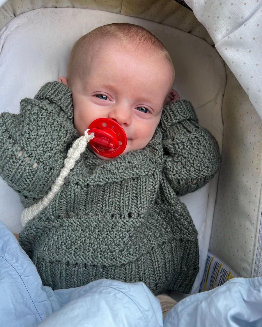 Ingrid Sweater Baby - Image 5