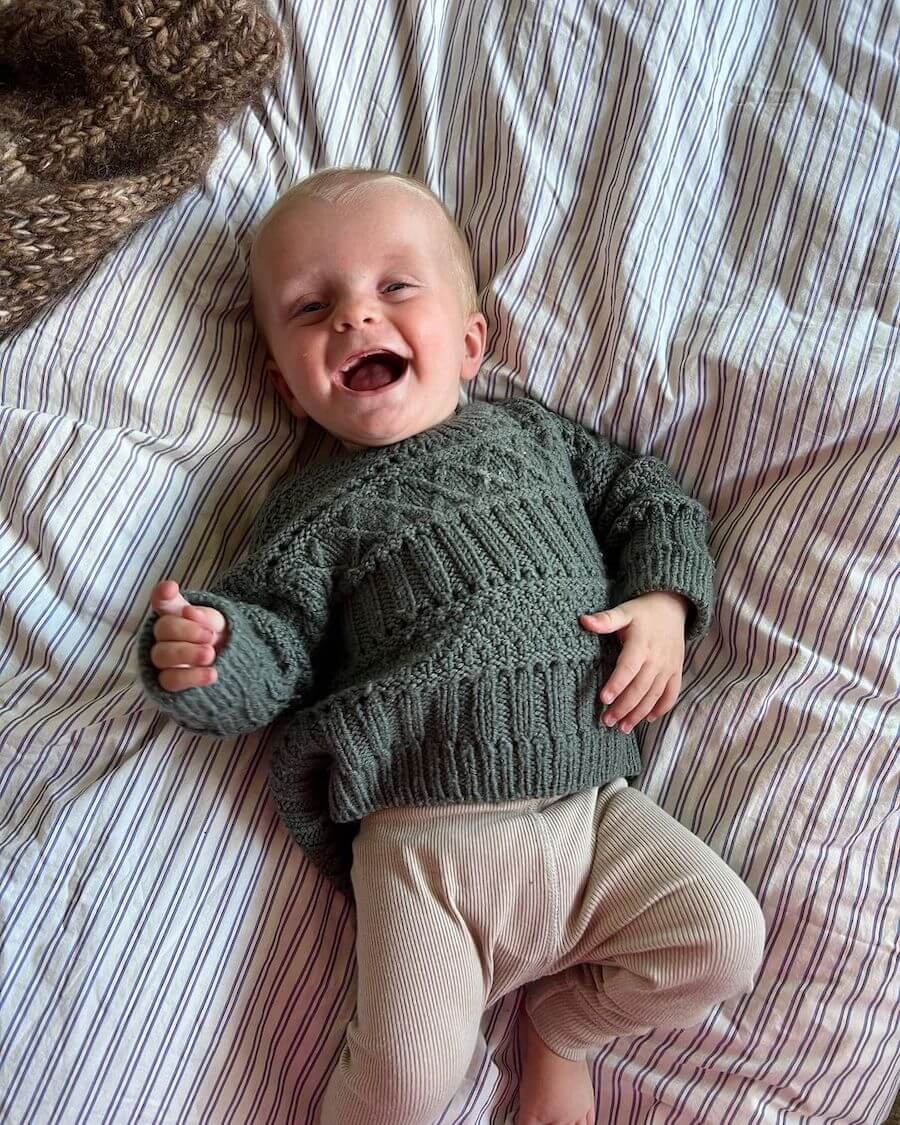 Ingrid Sweater Baby - Image 7