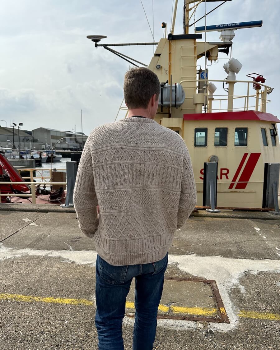 Ingrid Sweater Man - Image 4