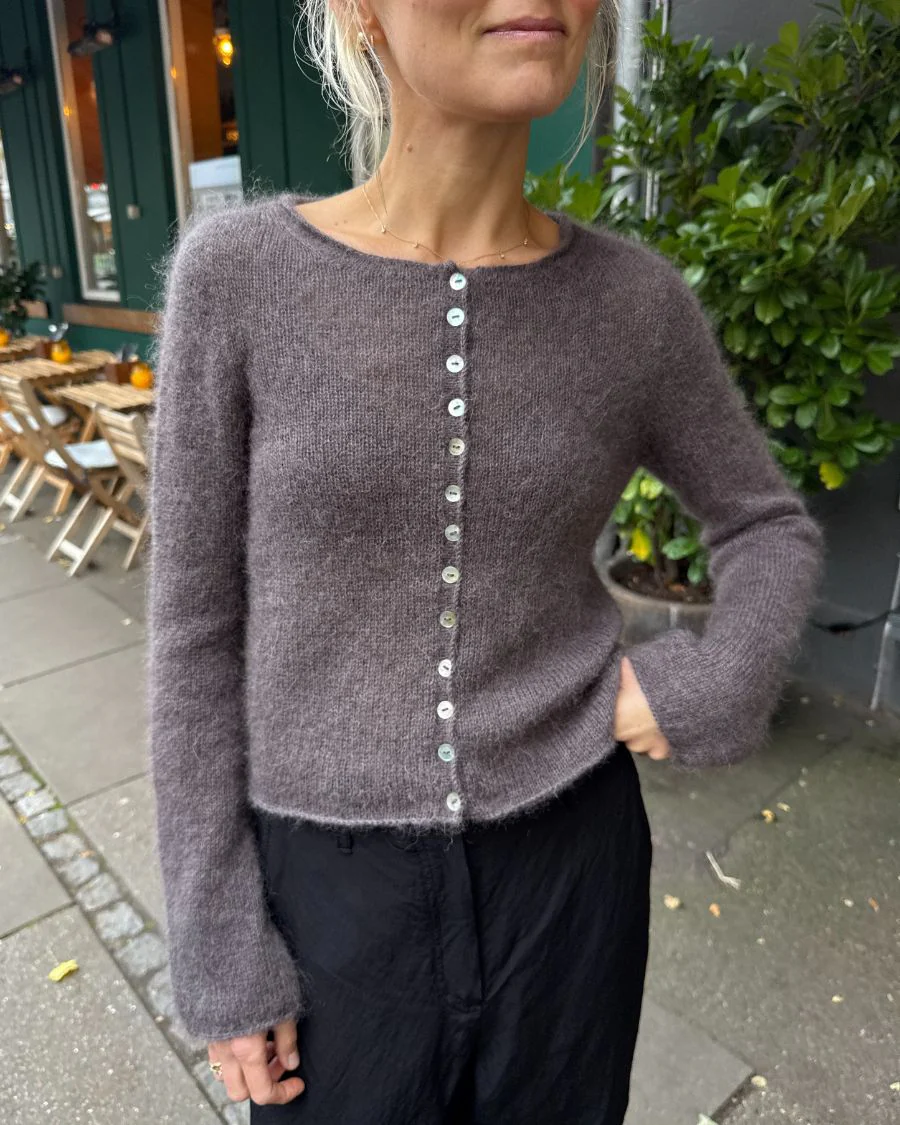 Ivy Cardigan - Image 4