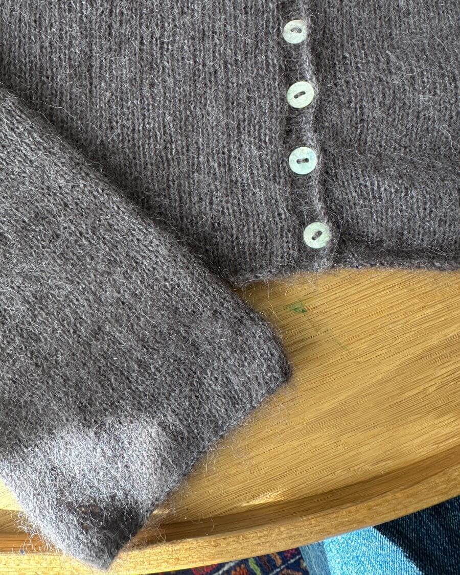 Ivy Cardigan - Image 5