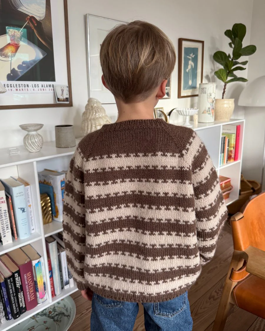 Key Sweater Junior - Image 3