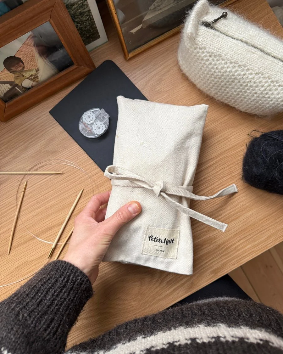 Knitter's Needle Case - Rundpinde - Image 5