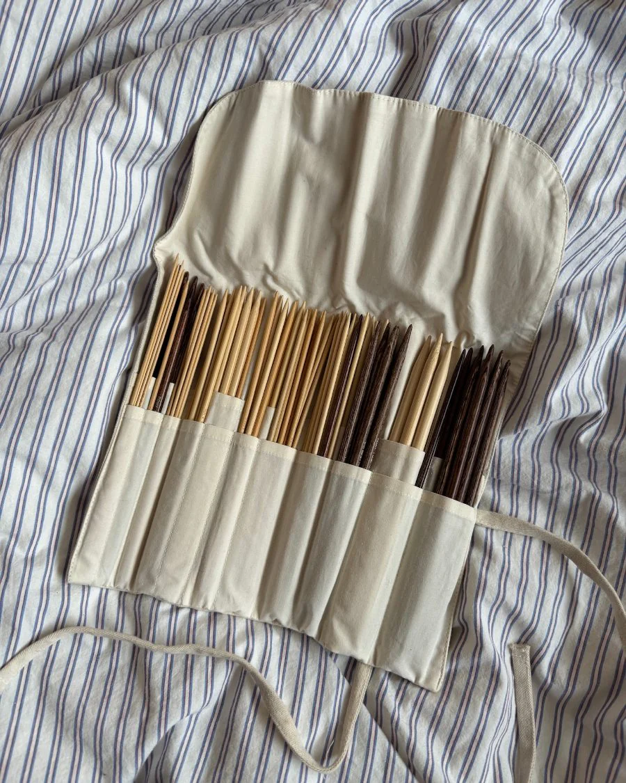 Knitter's Needle Case - Strømpepinde - Image 4