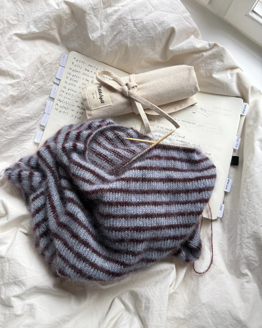 Knitter's Needle Case - Strømpepinde - Image 5