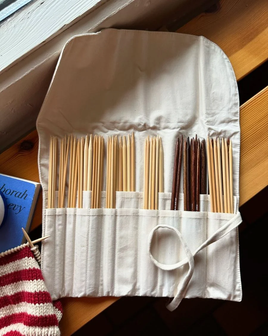 Knitter's Needle Case - Strømpepinde - Image 7