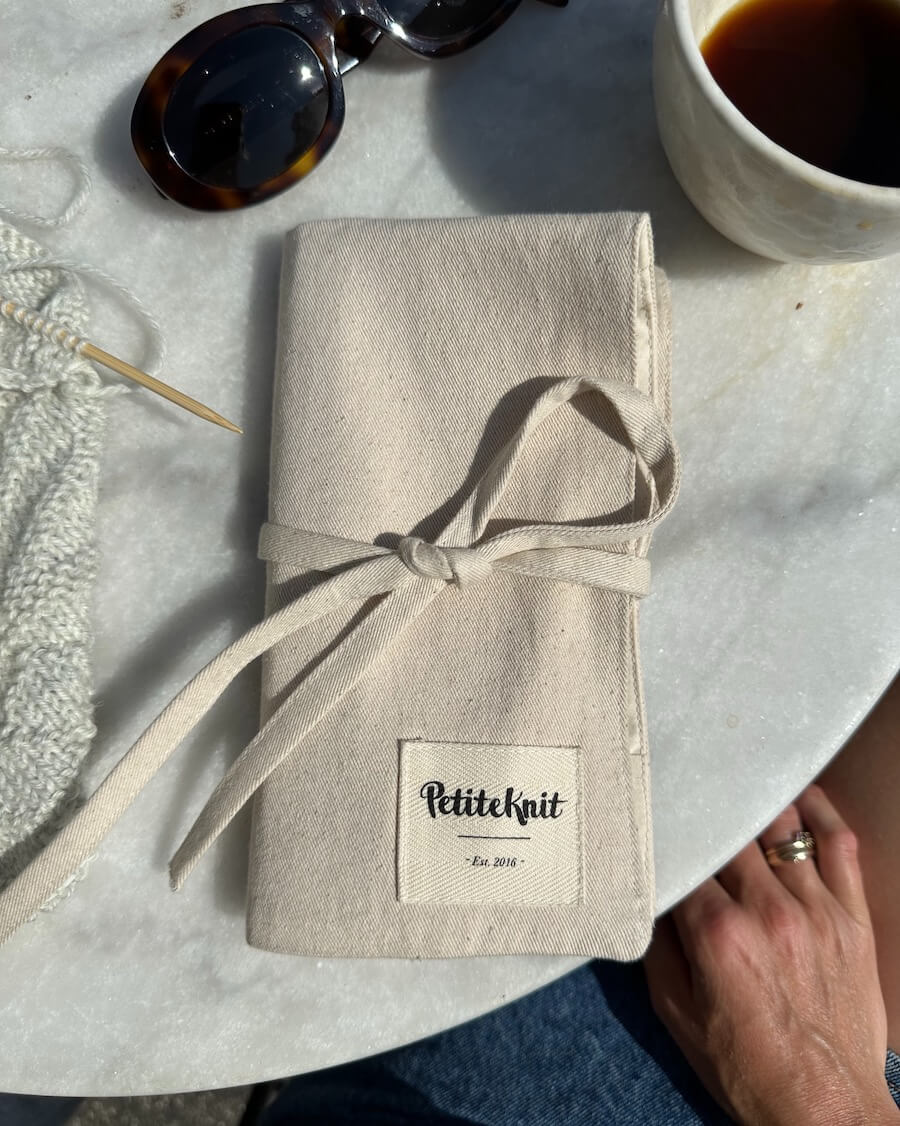 Knitter's Needle Case - To go - Image 3