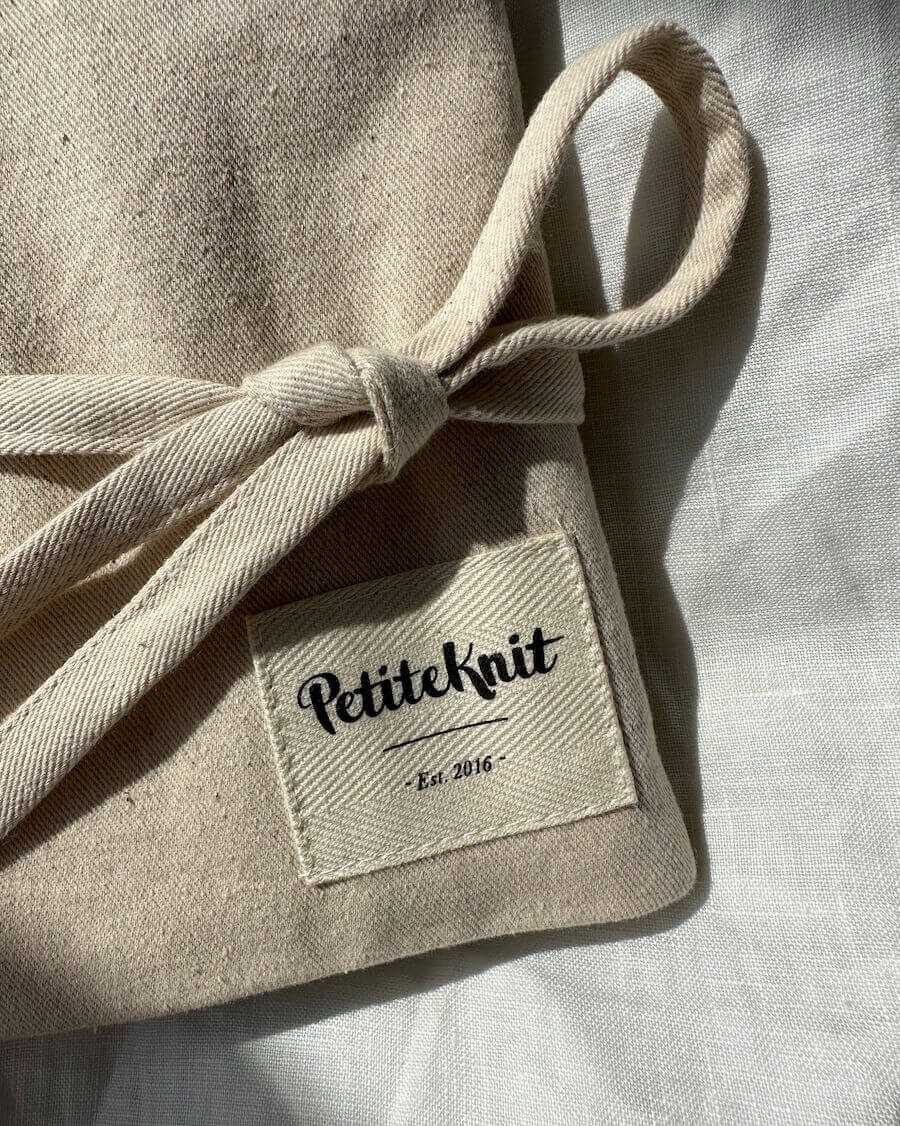 Knitter's Needle Case - Udskiftelige rundpinde - Image 6