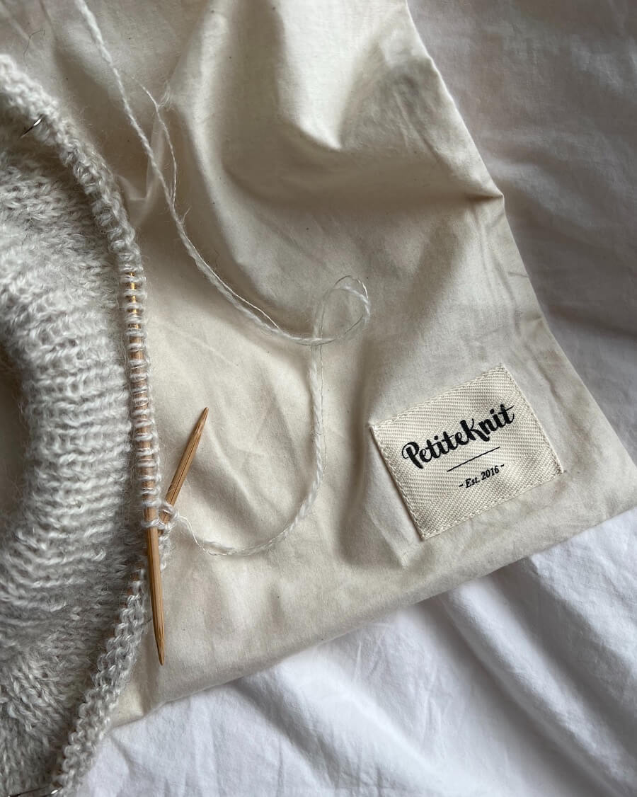 Knitter's String Bag - Image 8