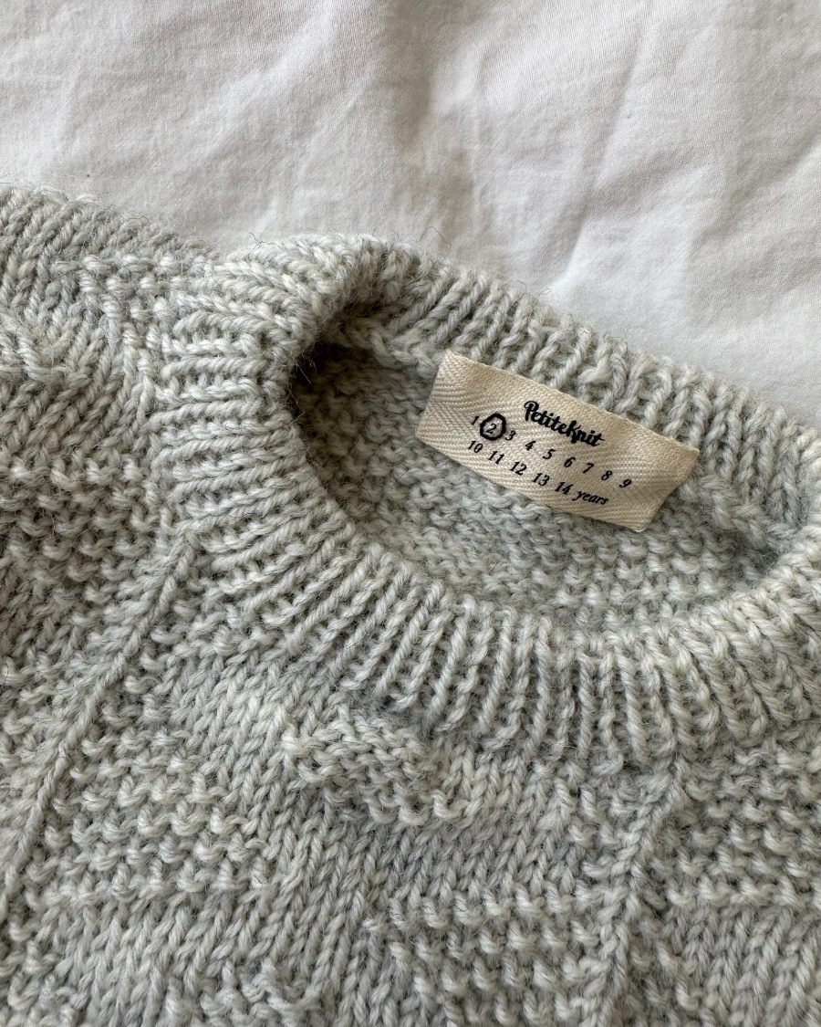 Label med børnestørrelser - Image 2