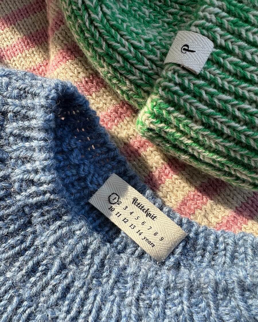 Label med børnestørrelser - Image 4
