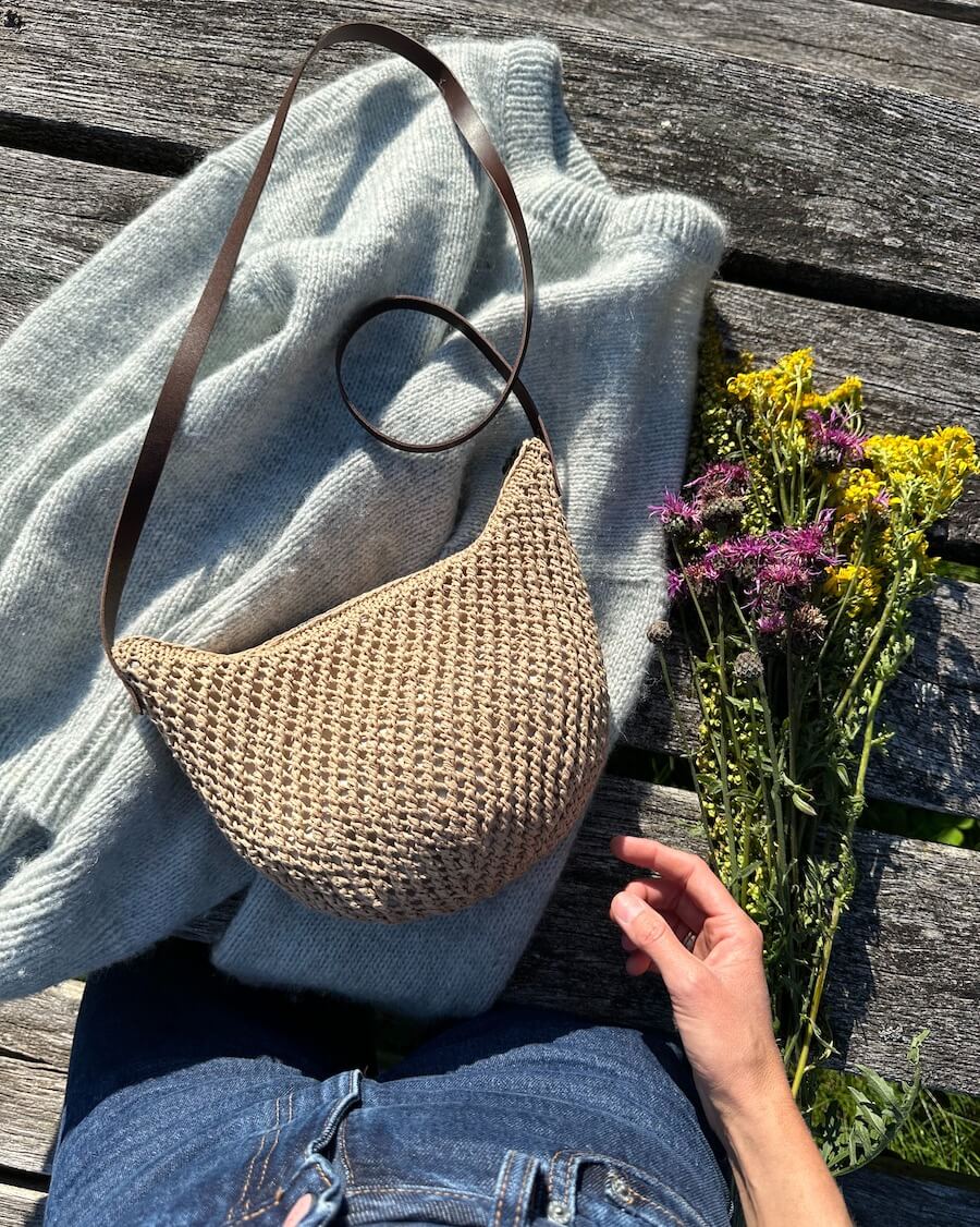 Læderrem til Florence Bag - Image 4