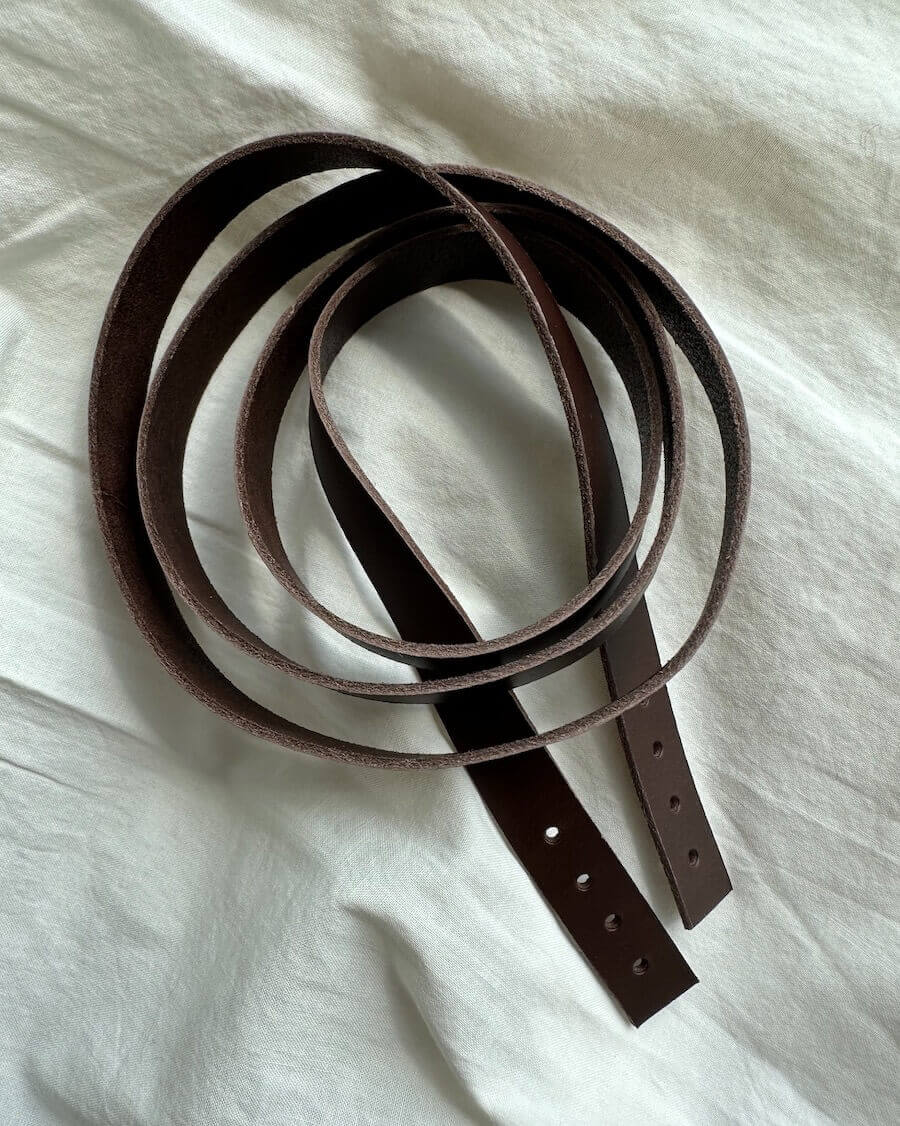 Læderrem til Florence Bag - Image 6