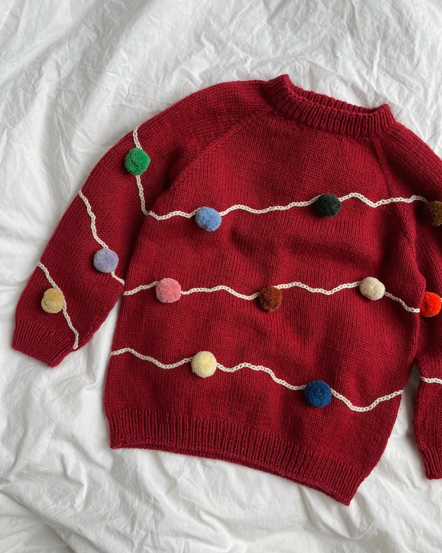 Let's Christmas Sweater - Image 7