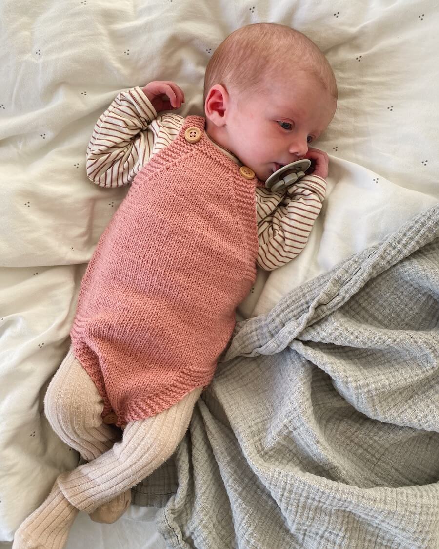 Lillesøsters Romper - Image 7