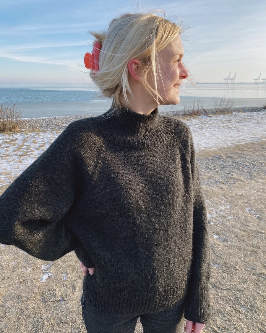 Louvre Sweater - Image 7