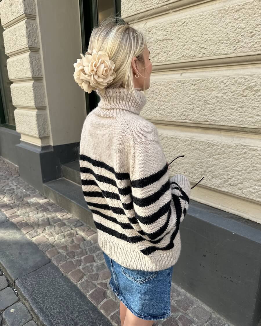 Lyon Sweater - Chunky Edition - Image 3