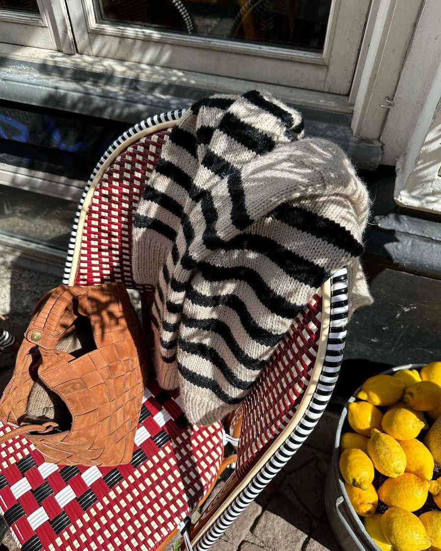 Lyon Sweater - Chunky Edition - Image 7