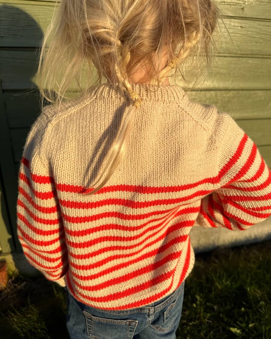 Lyon Sweater Junior - Image 3