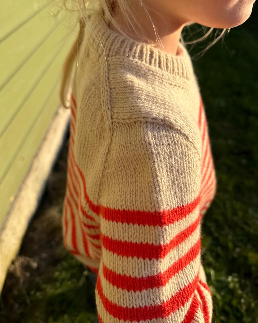 Lyon Sweater Junior - Image 4