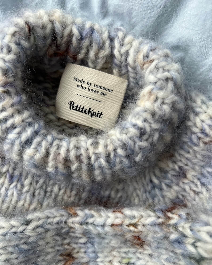 "Made by someone who loves me"-label - Image 4