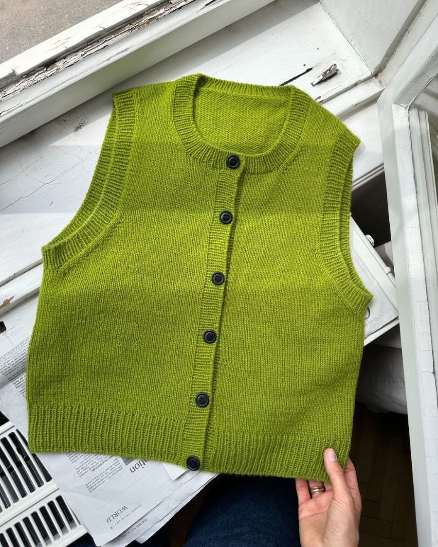 Maggie Vest - Image 2
