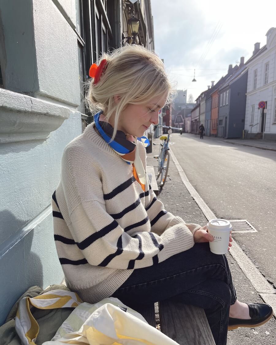 Marseille Sweater - Image 5
