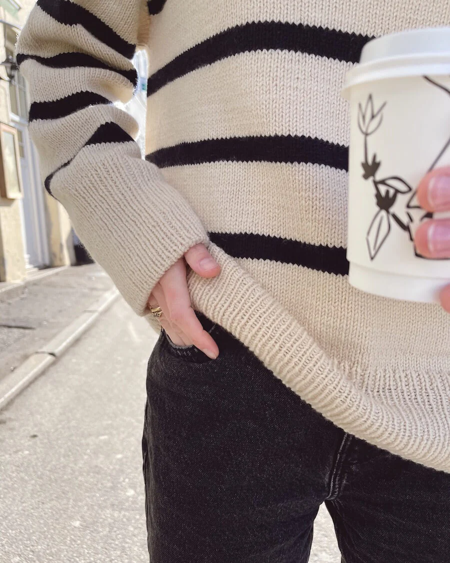 Marseille Sweater - Image 6