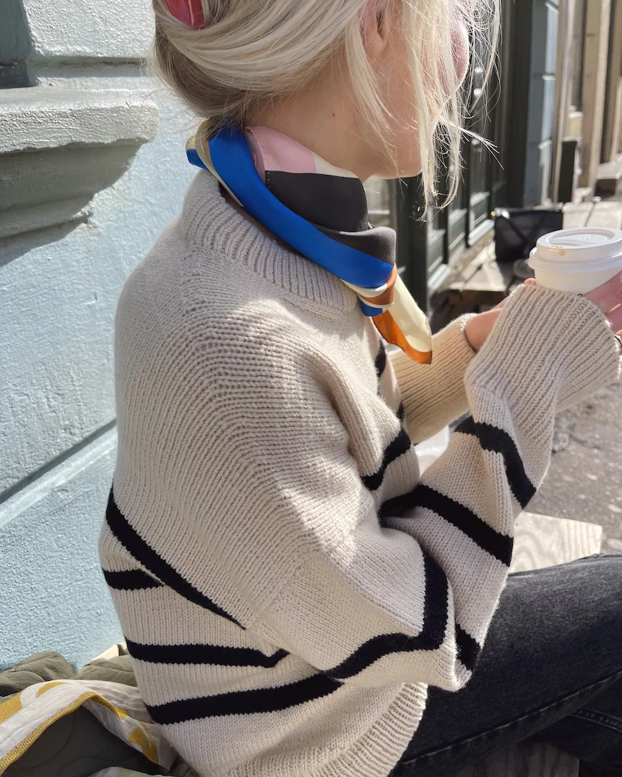 Marseille Sweater - Image 7