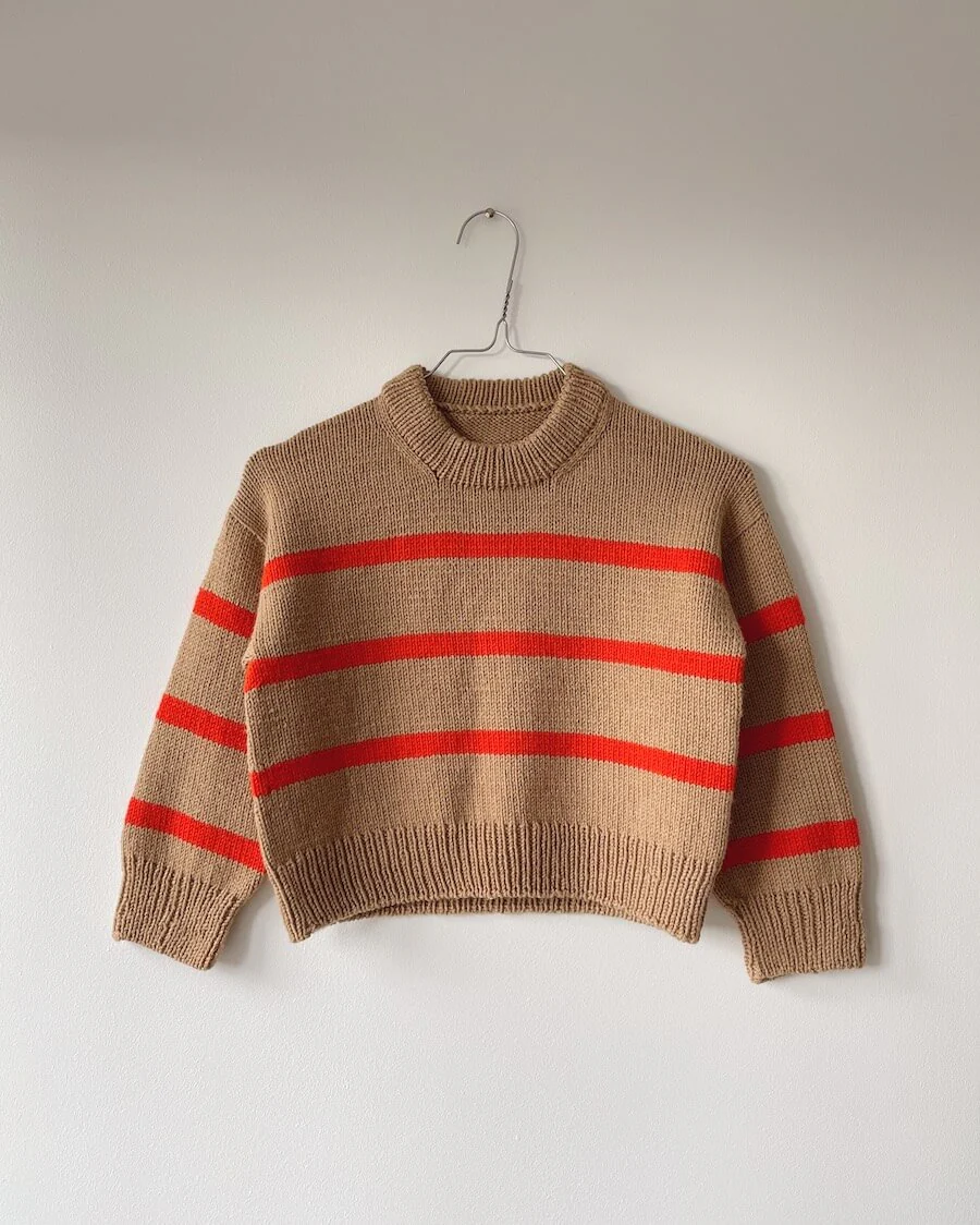 Marseille Sweater Junior - Image 2