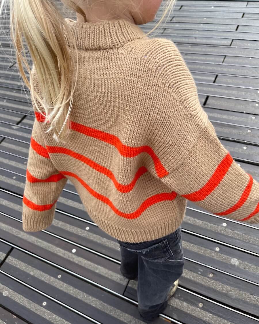 Marseille Sweater Junior - Image 3
